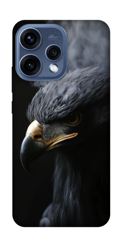 Чехол на Oppo Reno 15 black eagle фото 2 из 2