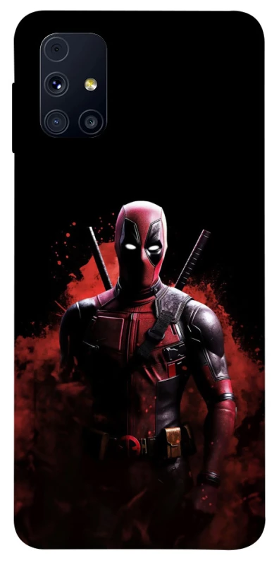 Чохол на Samsung Galaxy M31s Deadpool фото 1 з 1