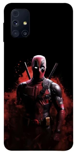 Чохол на Samsung Galaxy M31s Deadpool фото 1 з 1