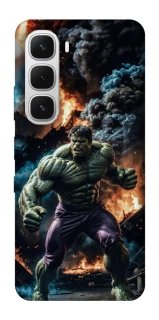 Чохол на Infinix Hot 60i Hulk v2 фото 1 з 1