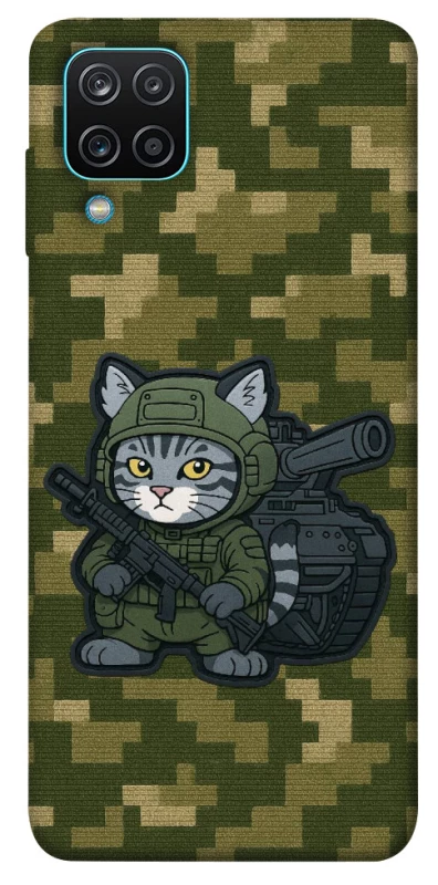 Чехол на Samsung Galaxy M12 Milcat фото 1 из 1