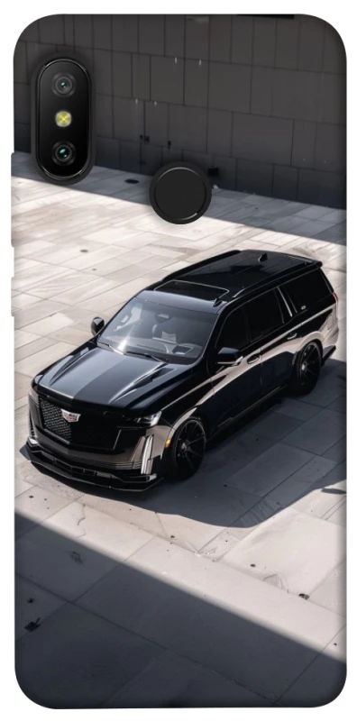 Чохол на Xiaomi Mi A2 Lite / Xiaomi Redmi 6 Pro Escalade фото 1 з 1