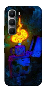 Чехол на Infinix Hot 60 Pro Зажигалка фото 1 из 1