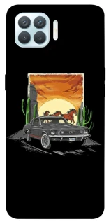 Чехол на Oppo F17 Pro Mustang ver.3 фото 1 из 1