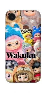 Чехол на Apple iPhone 16e (6.1") Wakuku ver.7 фото 1 из 1