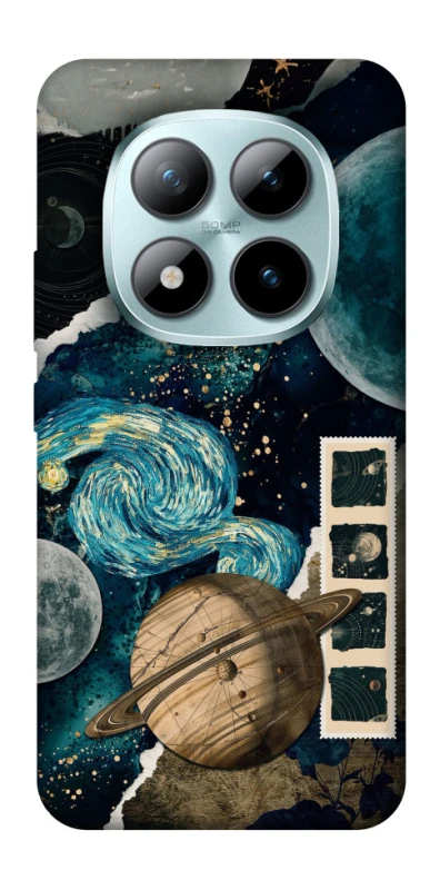 Чехол на Xiaomi Redmi Note 15 Pro+ 5G Planets фото 1 из 1