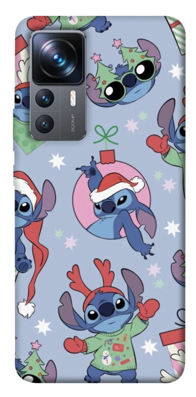 Чохол на Xiaomi 12T / 12T Pro Stitch ver.20 фото 1 з 1