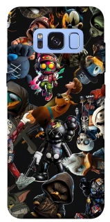 Чохол на Samsung G950 Galaxy S8 Cartoons фото 1 з 1
