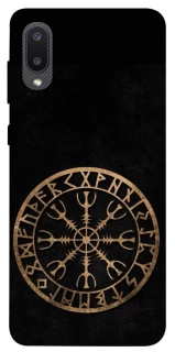 Чохол на Samsung Galaxy A02 Рунічне коло v2 фото 1 з 1