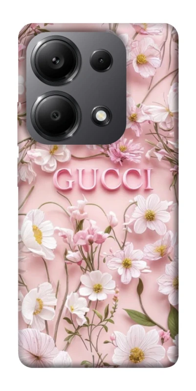 Чохол на Xiaomi Redmi Note 13 Pro 5G Gucci ver.6 фото 1 з 1