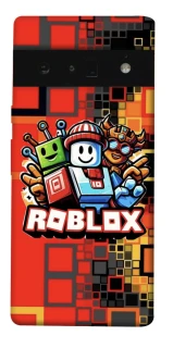 Чохол на Google Pixel 6 Pro Roblox aesthetics ver.8 фото 1 з 1