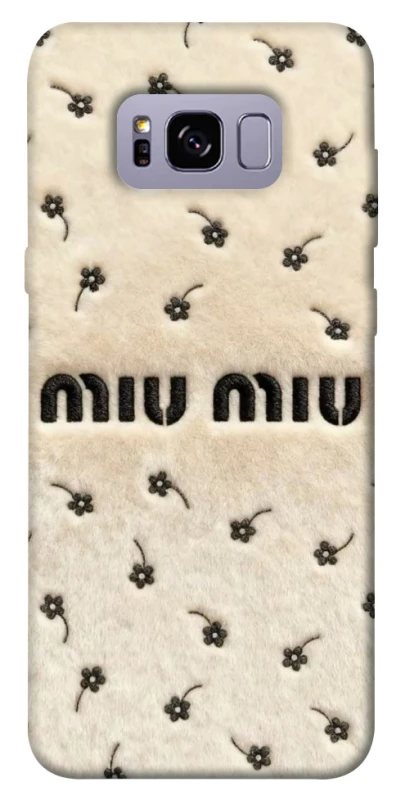 Чохол на Samsung G955 Galaxy S8 Plus Miu Miu фото 1 з 1
