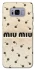 Чохол на Samsung G955 Galaxy S8 Plus Miu Miu фото 1 з 1