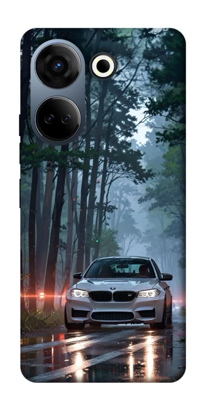 Чохол на TECNO Camon 20 Pro (CK7n) BMW ride фото 1 з 1