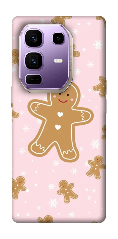 Чохол на Infinix Note 50 Pro+ Новорічний v39 фото 1 з 1