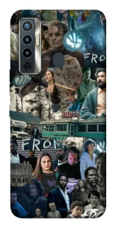 Чохол на TECNO Camon 17 From ver.2 фото 1 з 1