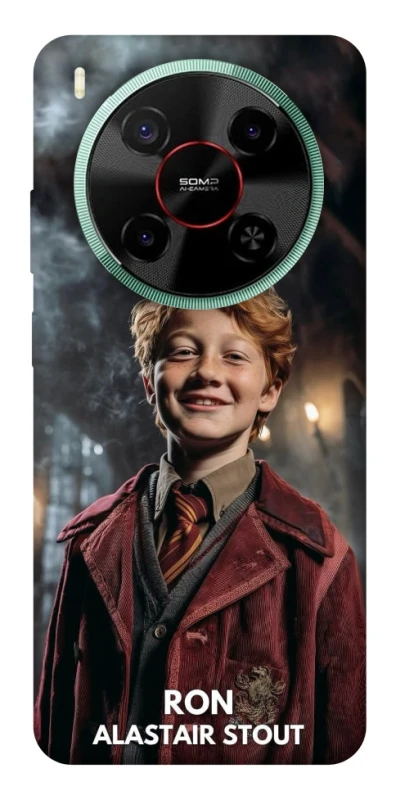Чохол на ZTE Nubia V70 Max New Harry Potter ver.3 фото 1 з 1