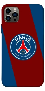 Чохол на Apple iPhone 12 Pro (6.1") FC PSG v2 фото 1 з 1