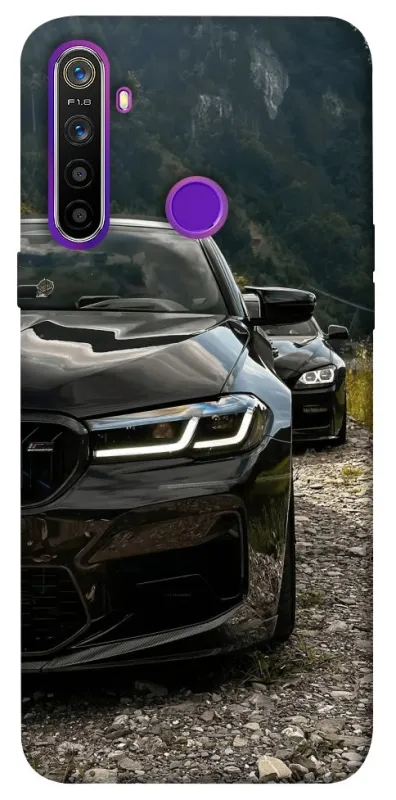 Чохол на Realme 5 BMW v39 фото 1 з 1
