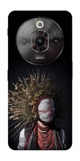 Чохол на ZTE Nubia Focus Pro Мотанка фото 1 з 1