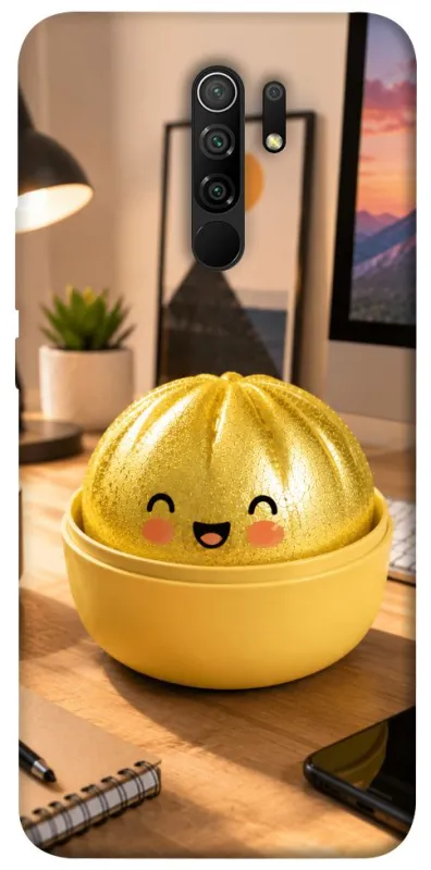 Чохол на Xiaomi Redmi 9 Dumpling ver.8 фото 1 з 1