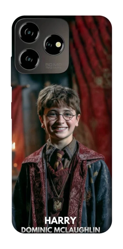 Чехол на ZTE Blade V50 Design 4G New Harry Potter ver.2 фото 1 из 1