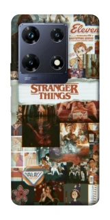 Чохол на Infinix Note 30 Pro Stranger Things ver.22 фото 1 з 1