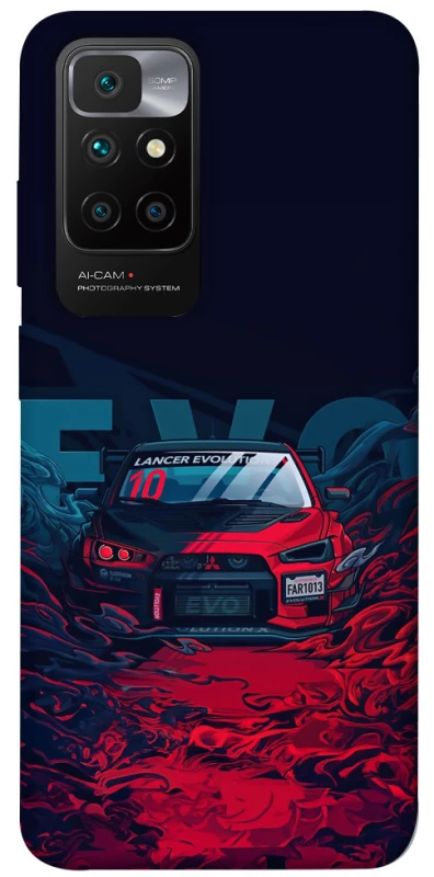 Чехол на Xiaomi Redmi 10 EVO 10 фото 1 из 1