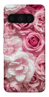 Чохол на Google Pixel 8 Pro Рожеві Квіти фото 1 з 1