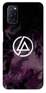 Чехол на Oppo A52 / A72 / A92 Linkin Park logo ver.6 фото 1 из 1