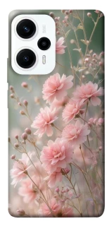 Чехол на Xiaomi Poco F5 / Note 12 Turbo Flowers v26 фото 1 из 1