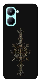 Чохол на Realme C33 Viking Compass фото 1 Чохол на Realme C33 Viking Compass фото 1 з 1