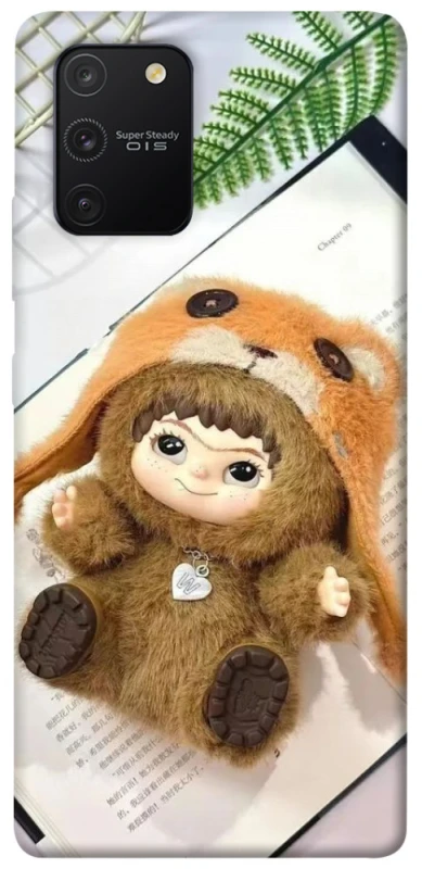 Чохол на Samsung Galaxy S10 Lite Wakuku ver.4 фото 1 з 1