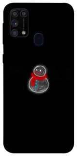 Чехол на Samsung Galaxy M31 Snowman фото 1 из 1