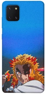 Чохол на Samsung Galaxy Note 10 Lite (A81) Anime v19 фото 1 з 1