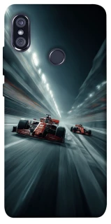 Чохол на Xiaomi Redmi Note 5 Pro / Note 5 (AI Dual Camera) F-1 ver.5 фото 1 з 1