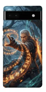 Чохол на Google Pixel 6a Witcher V1 фото 1 з 1