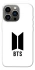 Чохол на Apple iPhone 13 Pro (6.1") BTS logo фото 1 з 1