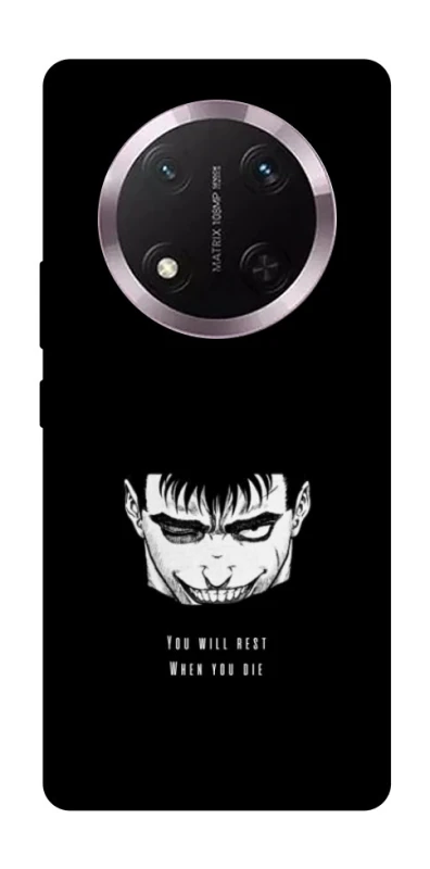 Чохол на Honor X9c You will rest фото 1 з 1