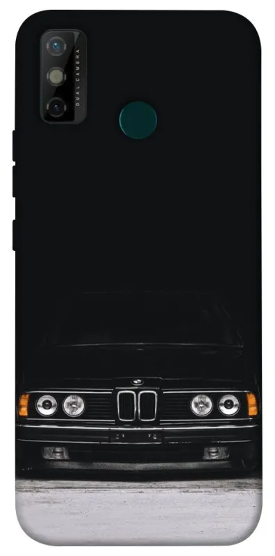 Чехол на TECNO Spark 6 Go BMW v17 фото 1 из 1