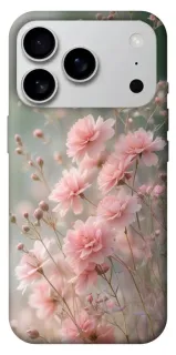 Чехол на Apple iPhone 18 Pro Max Flowers v26 фото 1 из 2