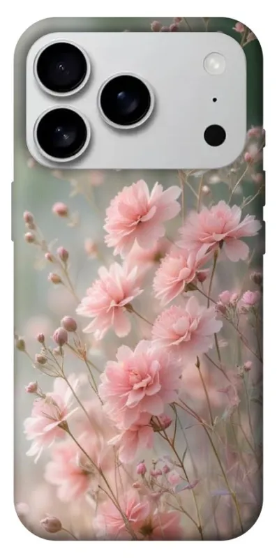 Чехол на Apple iPhone 18 Pro Max Flowers v26 фото 2 из 2