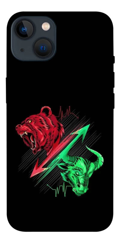 Чохол на Apple iPhone 13 (6.1") Crypt v2 фото 1 з 1