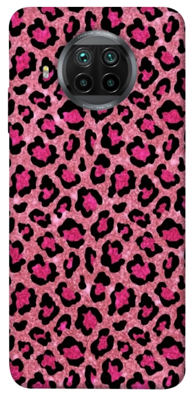 Чохол на Xiaomi Mi 10T Lite / Redmi Note 9 Pro 5G Leopard Skin v3 фото 1 з 1