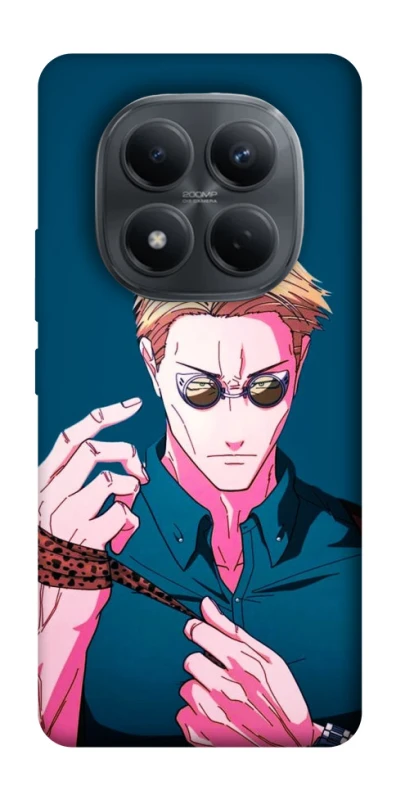 Чехол на Xiaomi Redmi Note 15 Pro 4G Nanami фото 1 из 1