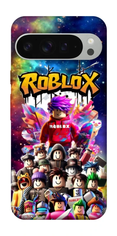 Чехол на Google Pixel 9 Pro XL Roblox Universe фото 1 из 1