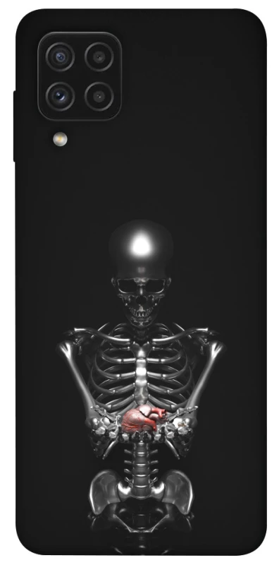 Чохол на Samsung Galaxy A22 4G Скелетон фото 1 з 1