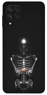 Чохол на Samsung Galaxy A22 4G Скелетон фото 1 з 1