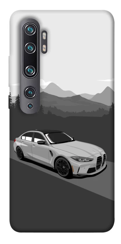 Чохол на Xiaomi Mi Note 10 / Note 10 Pro / Mi CC9 Pro BMW grey v3 фото 1 з 1