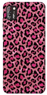 Чохол на TECNO POP 4 Pro Leopard Skin v3 фото 1 з 1